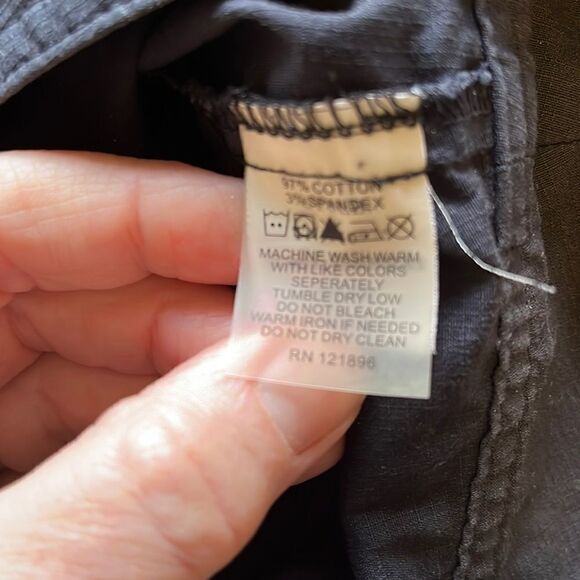 EXCELLENT CONDITION WOMEN’S SIZE 10 TITLE NINE WRAPAROUND SKIRT - Picture 5 of 5